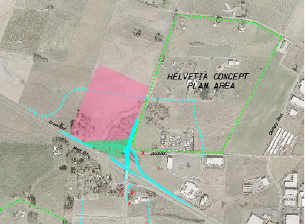 Area 8B detail