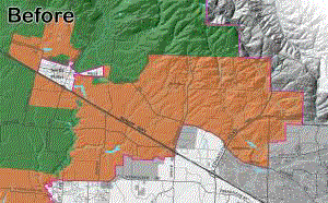Reserves before and after Save
			Helvetia