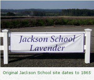 Original Jackson School site dates to 1865