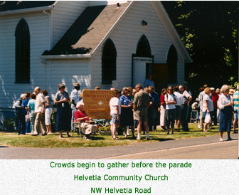 Helvetia Community Church