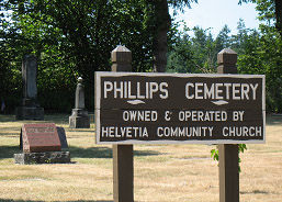 Phillips Cemetery