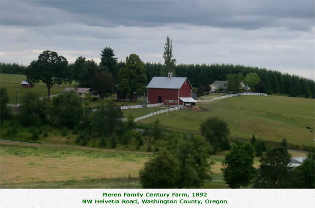 Pieren Family Farm