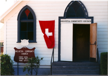 Helvetia Community Church