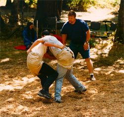 Schwingen - Swiss-style wrestling